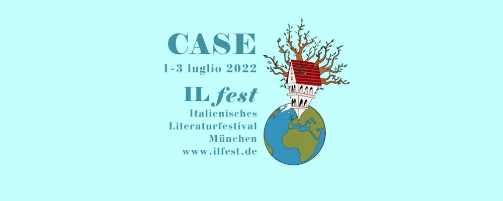 IlFest 2022: Sandra Petrignani – „Case & Cose“