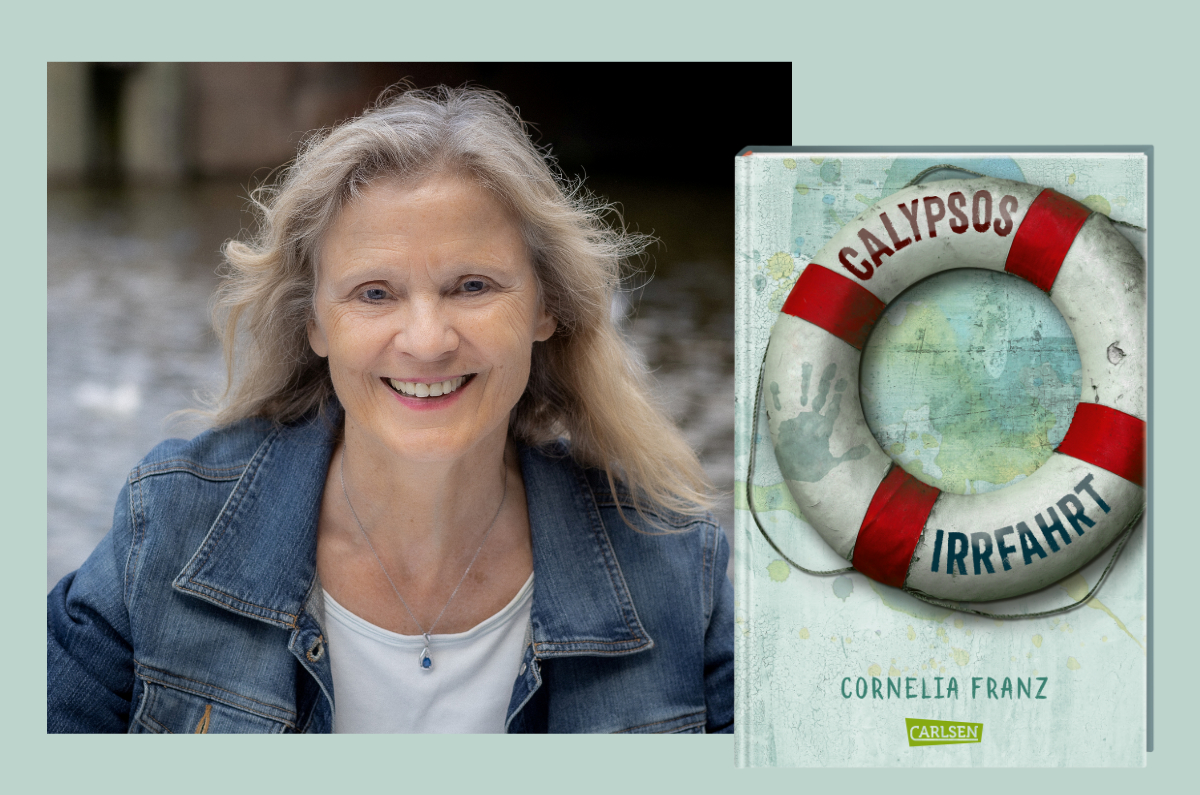 Cornelia Franz: „Calypsos Irrfahrt“