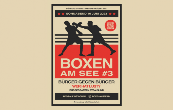 3. Boxen am See