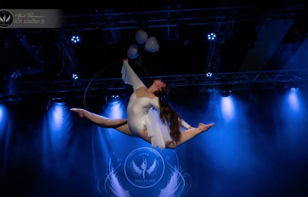 Steel On Fire 2022 – POLEDANCE Championship